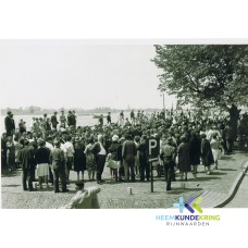 1962 0066 Foto schuttersgilde op maandag in Tolkamer 1962 (2)